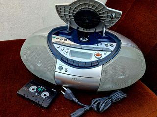 SONY CFD-S35CP CD RADIO CASSETTE-CORDER.-thumb-11