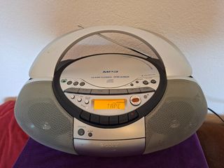 SONY CFD-S35CP CD RADIO CASSETTE-CORDER.-thumb-12