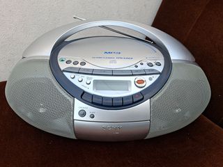 SONY CFD-S35CP CD RADIO CASSETTE-CORDER.-thumb-13