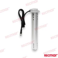 WATER/FUEL LEVEL GAUGE - 400mm RECJKS03760