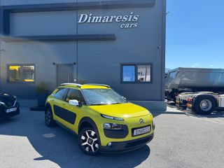 Citroen C4 Cactus 2014 FULL EXTRA-thumb-1