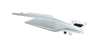 ΟΥΡΑ ΚΑΠΑΚΙ ΣΕΛΑΣ SYM VF 125 VF125 ΑΣΠΡΗ ΛΕΥΚΗ ΔΕΞΙΑ ΓΝΗΣΙΑ 83500-VE1-0003-WLK