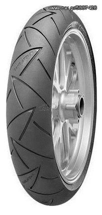 ΛΥΡΗΣ CONTINENTAL CONTI ROAD ATTACK 2 FRONT GT 120/70-17 ZR (58W) TL, 02440830000 