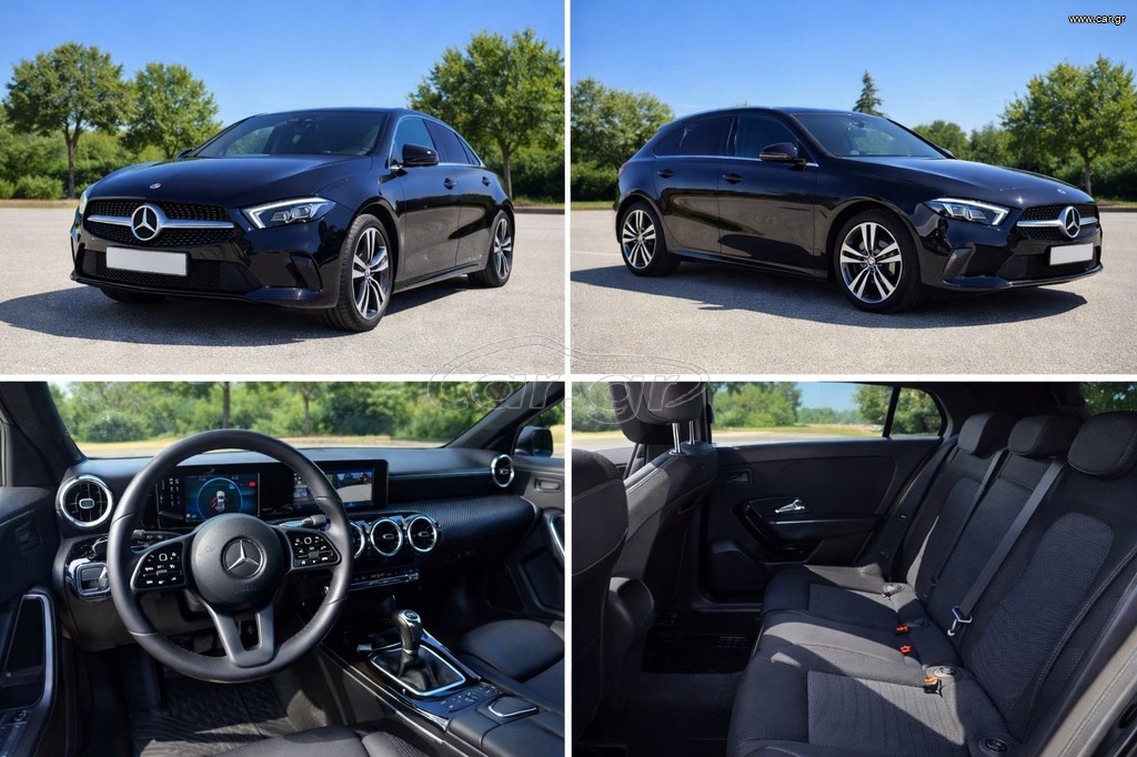 Mercedes-Benz A 200 2019