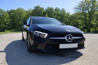 Mercedes-Benz A 200 2019-thumb-1