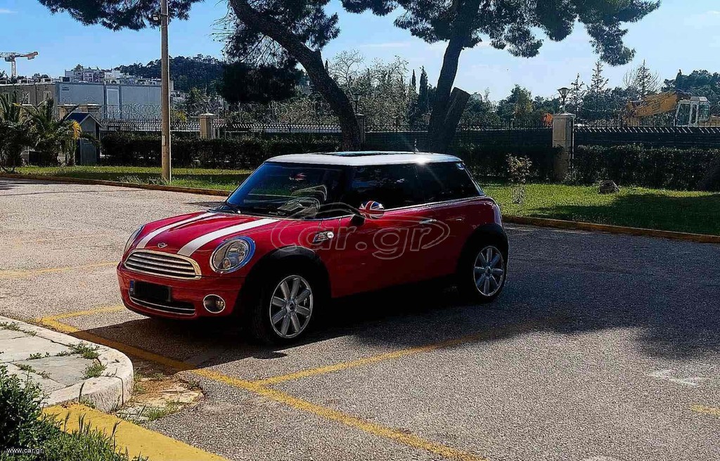 Mini Cooper 2008 CHILLI PACKET PANORAMA FULL