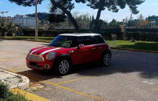 Mini Cooper 2008 CHILLI PACKET PANORAMA FULL