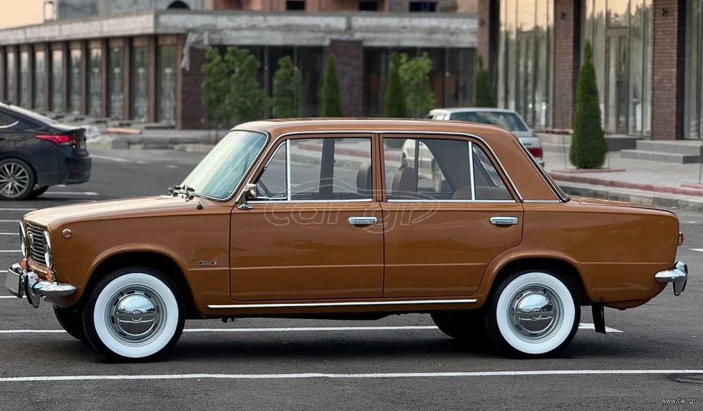 Lada 1978 AUTOVAZ (ВАЗ) 2101 AUTOMATIC CLASSIC 1978μον. 1.200cc 70Ps.