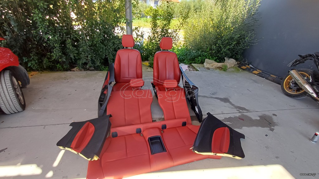 BMW F22 σαλονι κομπλε