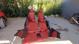 BMW F22 σαλονι κομπλε