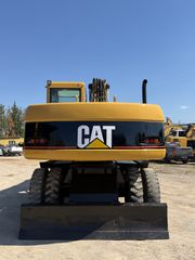 Εκσκαφέας Με Λάστιχα CAT 2004 M318C-thumb-3