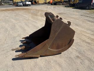 Εκσκαφέας Με Λάστιχα CAT 2004 M318C-thumb-7