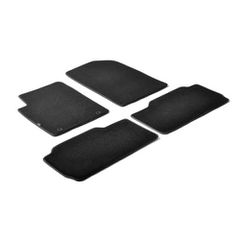 Lampa ΠΑΤΑΚΙΑ EXECUTIVE ΜΟΚΕΤΑ ΓΙΑ CITROEN XSARA PICASSO 02/2000-09/2010 ΣΕ ΜΑΥΡΟ ΧΡΩΜΑ ΜΕ ΚΟΥΜΠΩΜΑΤΑ LAMPA - 4 ΤΕΜ.