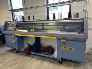 ΠΛΕΚΤΟΜΗΧΑΝΗ   STOLL  CMS 311TC  L  8ΑΡΑ