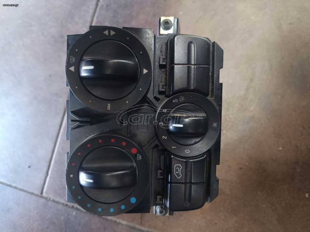 Χειριστήρια AirCondition για MERCEDES VITO. A6398301185KZ, ZGS006