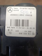 Χειριστήρια AirCondition για MERCEDES VITO. A6398301185KZ, ZGS006-thumb-3