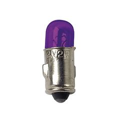 Lampa ΛΑΜΠΑΚΙΑ ΜΙΝΙΟΝ (J) 12V/2W BA7s ΜΩΒ 21mm