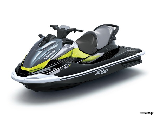 Kawasaki 2026 ST 160X