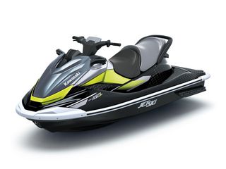 Kawasaki 2026 ST 160X