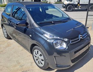Citroen C1 2017 1.0 STYLE CABRIO/61.000 χλμ!!!