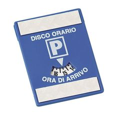 Lampa ΠΛΑΣΤΙΚΟ ΑΥΤΟΚΟΛΛΗΤΟ PARKING TIMER