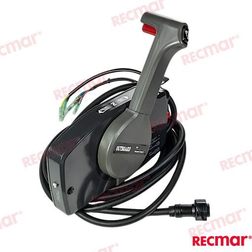 REMOTE CONTROL 10 PINS PULL REC703-48272-12-00