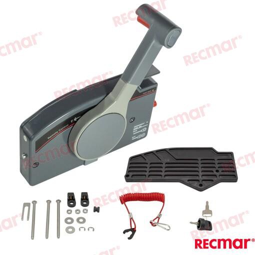REMOTE CONTROL 7 PINS PULL REC703-48203-23