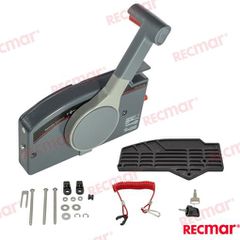 REMOTE CONTROL 7 PINS PULL REC703-48203-23