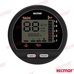 6Y5 DIGITAL MULTIFUNCTION CLOCK REC6Y5-8350T-D1