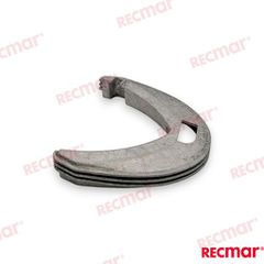 ALUMINIUM ANODE REC6T5-45373-00AL