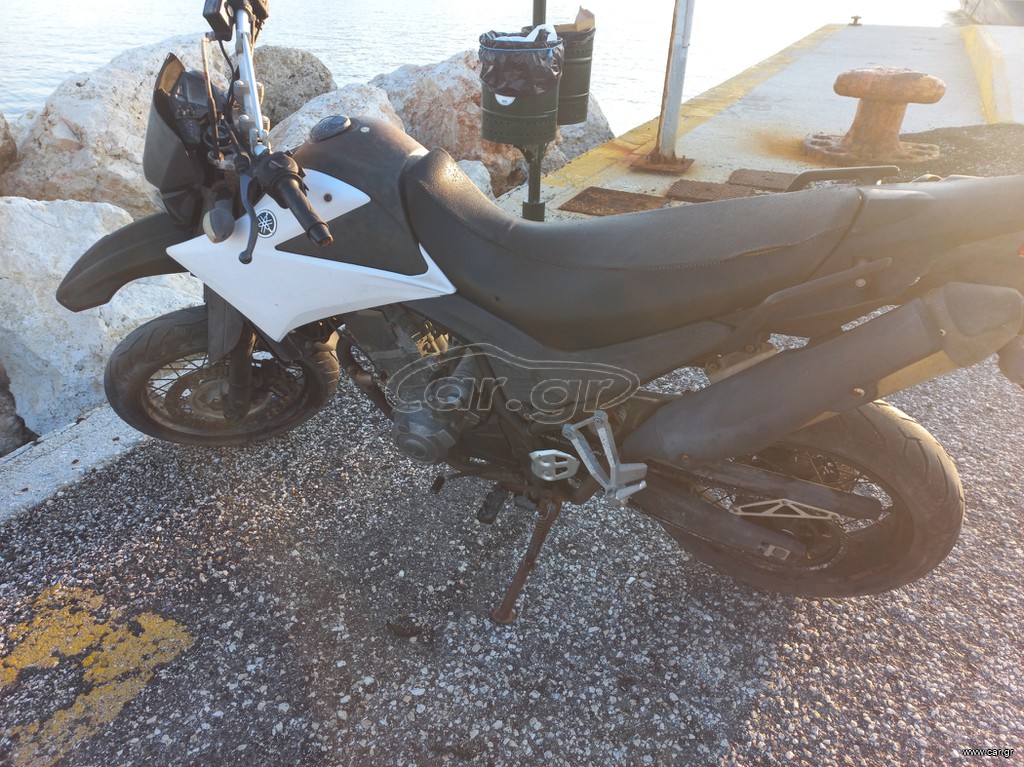 Yamaha XT 660X 2010 XTX 660