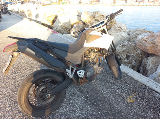 Yamaha XT 660X 2010 XTX 660-thumb-1