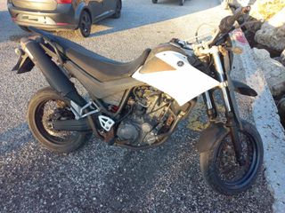 Yamaha XT 660X 2010 XTX 660-thumb-3