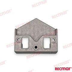 ALUMINIUM ANODE REC6T4-45836-00AL
