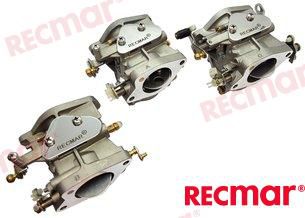 CARBURATOR 3 UNITS REC6K5-14301-03