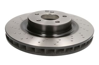 ΔΙΣΚΟΠΛΑΚΕΣ ZIMMERMANN 330X32 (A2304210512) ΓΙΑ MERCEDES E-CLASS Ε200 , Ε350 , Ε280 , Ε500 (W211) AMG , SL 350 , 500 (R230)