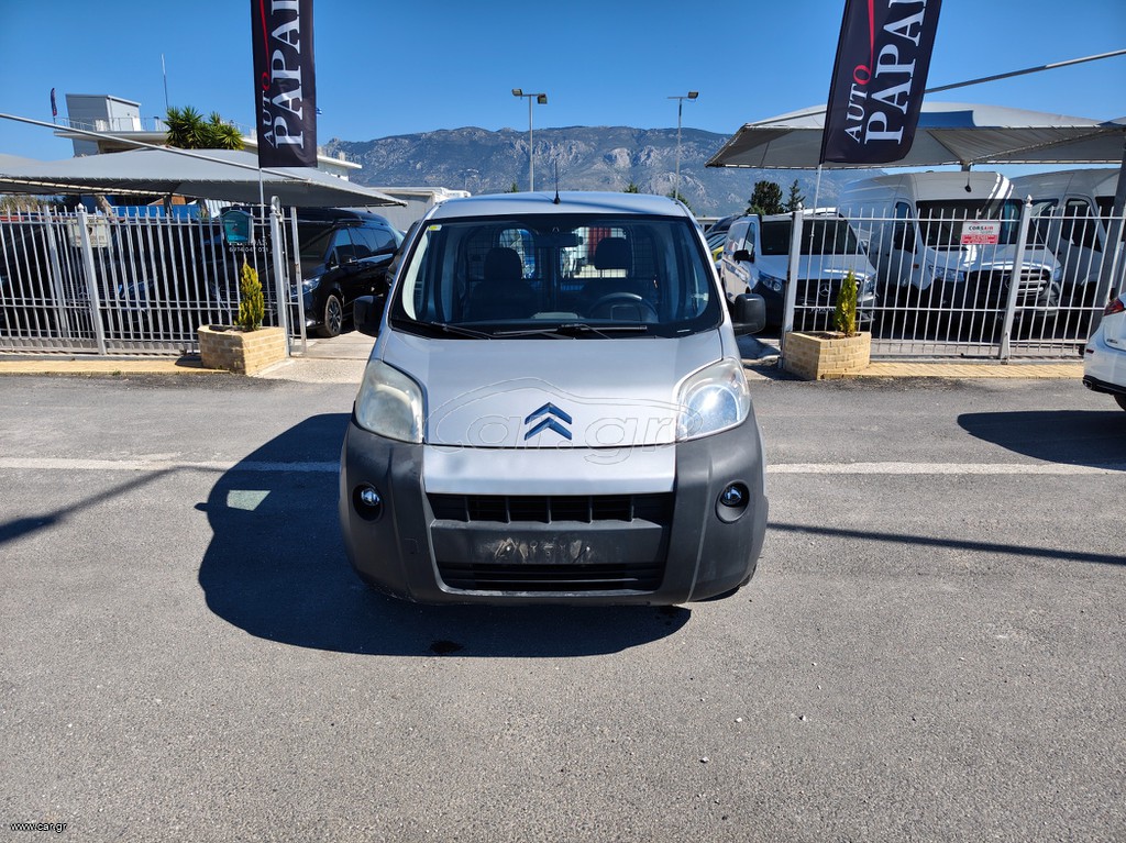 Κλούβα Citroen 2010 nemo .ΑΥΤΟΜΑΤΟ.//////