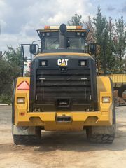 Φορτωτής Με Λάστιχα CAT 2014 962 K-thumb-3
