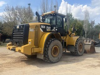 Φορτωτής Με Λάστιχα CAT 2014 962 K-thumb-4