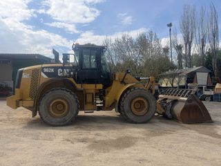 Φορτωτής Με Λάστιχα CAT 2014 962 K-thumb-5