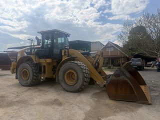 Φορτωτής Με Λάστιχα CAT 2014 962 K-thumb-6