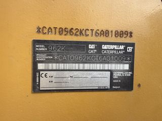 Φορτωτής Με Λάστιχα CAT 2014 962 K-thumb-9