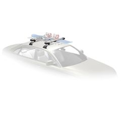 Lampa ΒΑΣΗ ΣΚΙ ΟΡΟΦΗΣ ΑΛΟΥΜΙΝΙΟΥ 6 ΣΚΙ ΤΥΠΟΥ NORDIC/4 SNOWBOARD WB300 WHISPBAR