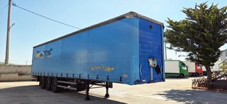 Κουρτίνα 2009 SAMRO BPW ΑΝΟΙΓΟΜΕΝΕΣ ΚΟΛΩΝΕΣ ΓΑΛΒΑΝΙ ΣΑΣΙ-thumb-1