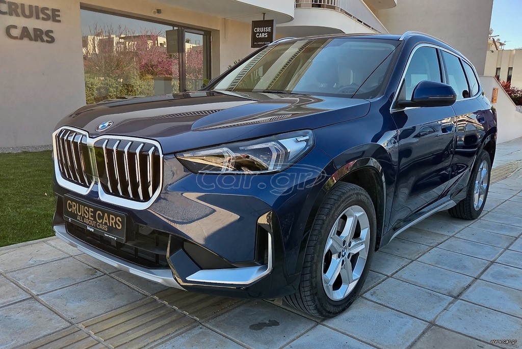 Bmw X1 2025 20i - SDRIVE - XLINE - ΕΛΛΗΝΙΚΟ - SPORT ΚΑΘΙΣΜΑΤΑ!