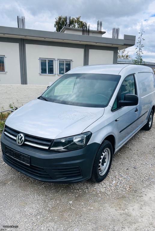 Κλούβα Volkswagen 2019 CADDY MAX 09/2019