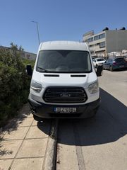 Ford Transit 2018 h2L4 auto