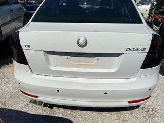 SKODA OCTAVIA 2008-2013