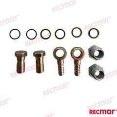 REC500MA CONNECTOR KITS REC500MACON
