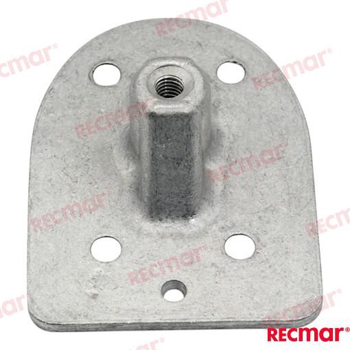 ALUMINIUM ANODE REC47820A1AL